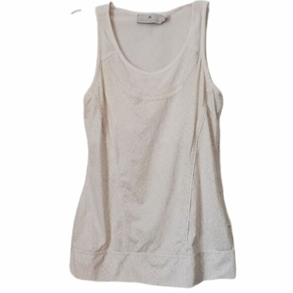 Adidas Stella McCartney Sleeveless Sport Tank Top - Picture 5 of 10